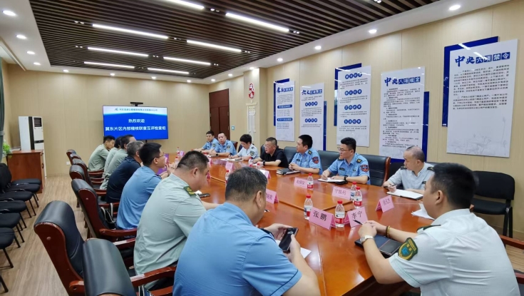 以检促学提质效 互学共进强赋能——承秦分公司顺利通过冀东片区收费稽核专项检查